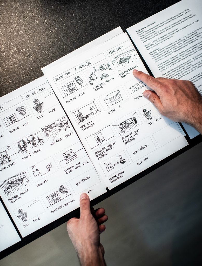 How Does a Video Production Company Dubai Plan a Video?