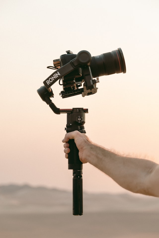 Top 6 Video Production Companies Dubai & Their Services
