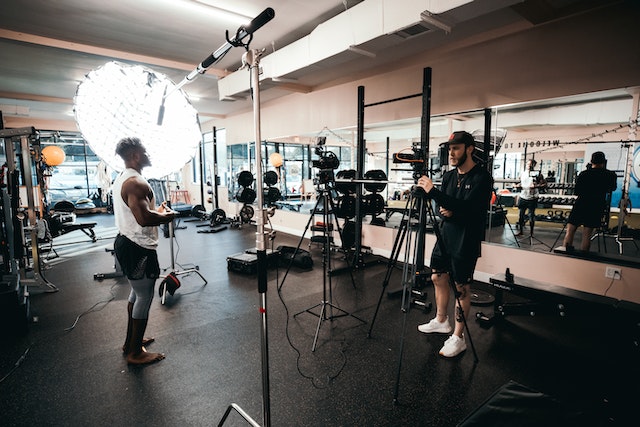 Cinematography Essentials for a Video Production Company Dubai