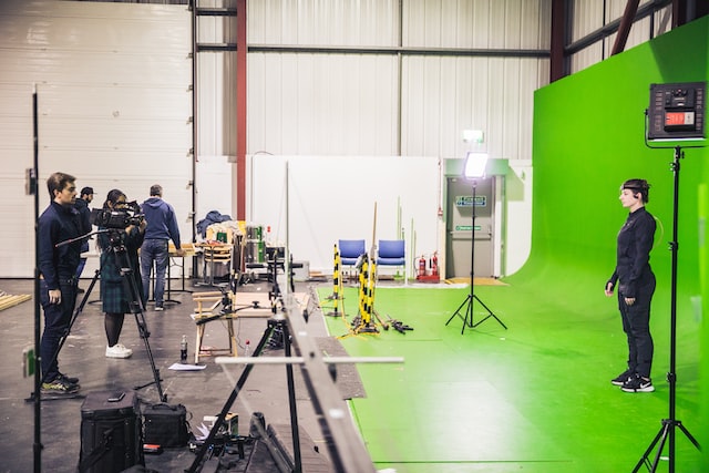 Go Commercial with a Corporate Video Production Dubai Company