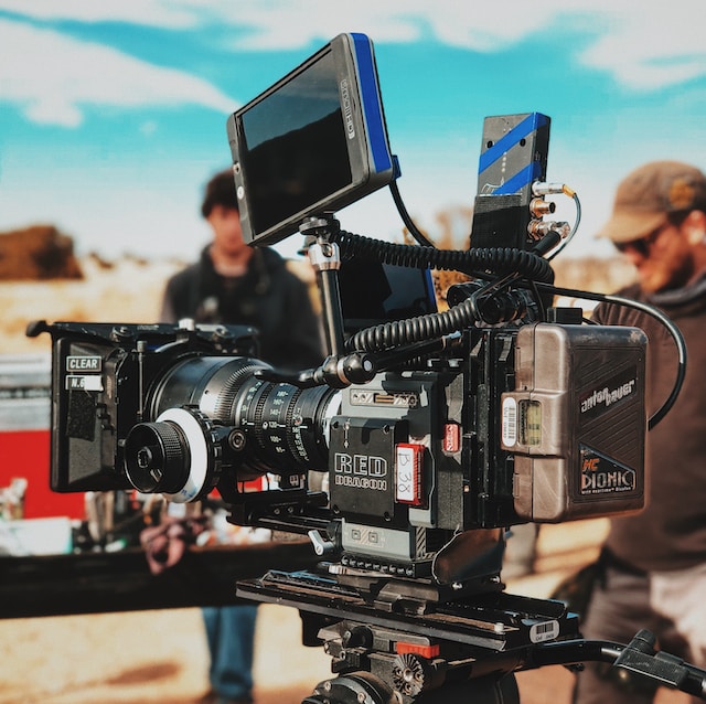 Unveiling Dubai's Cinematic Wonders: A Peek into Video Production Houses