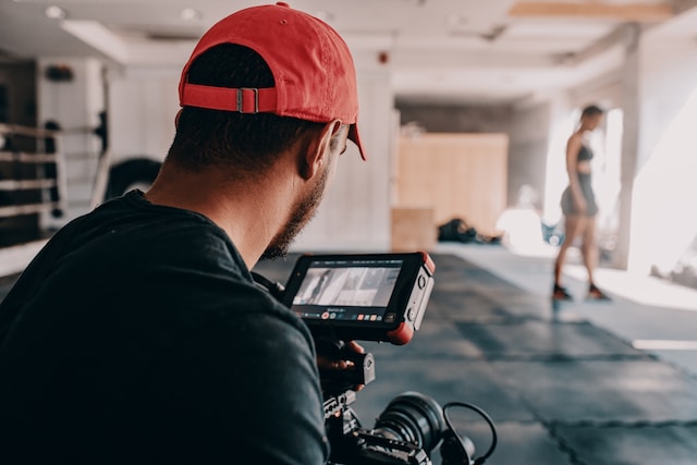 Unleashing Fitness Inspiration with Videography Services