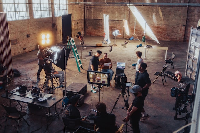 How Videography Services Bring Joy Through Short Films and Ads