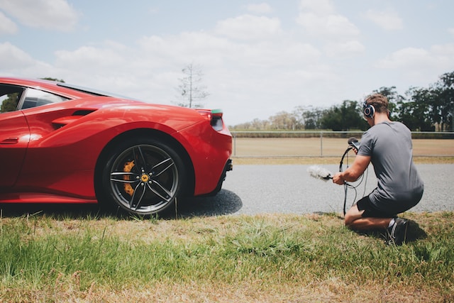 The Role of Videography to Drive Sales in Car Industry