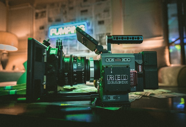 Professional Video Production Services for Corporate Clients in Dubai